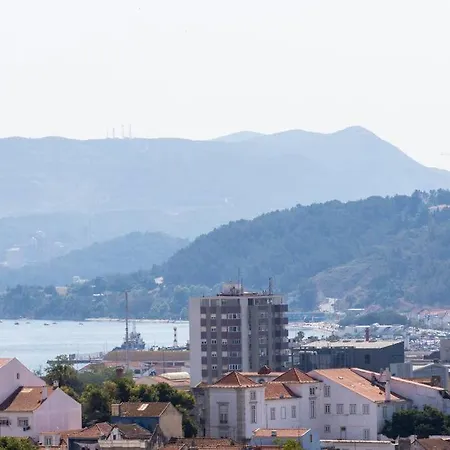 Casa Conde - Blue Coast Lägenhet *