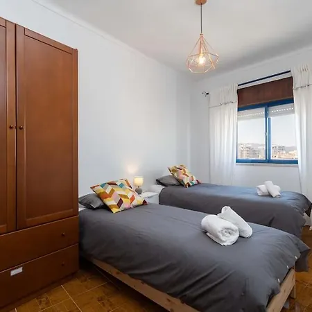 Casa Conde - Blue Coast Lägenhet Setúbal