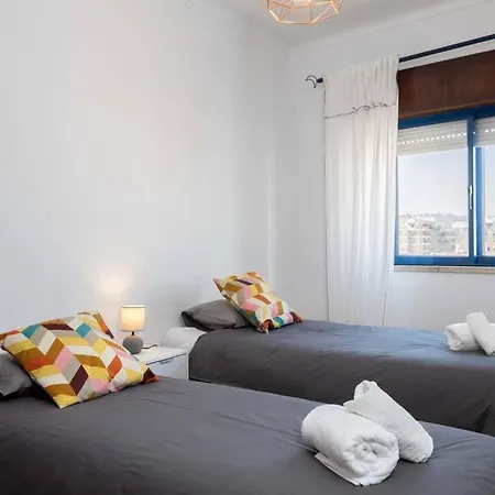 Casa Conde - Blue Coast Lägenhet Setúbal