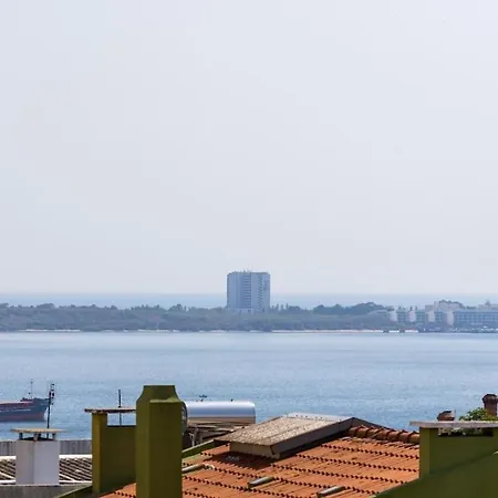 Lägenhet Casa Conde - Blue Coast Setúbal