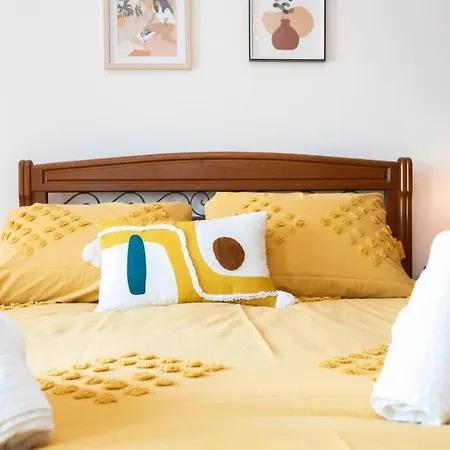 Casa Conde - Blue Coast Lägenhet Setúbal