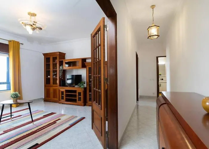 Casa Conde - Blue Coast Apartamento Setúbal