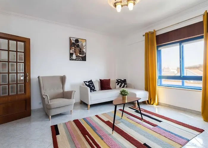 Casa Conde - Blue Coast Setúbal