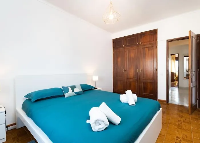 Casa Conde - Blue Coast Apartamento Setúbal