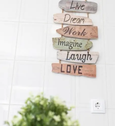 Casa Conde - Blue Coast Apartamento