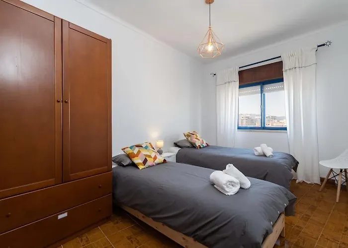 Casa Conde - Blue Coast Apartamento Setúbal