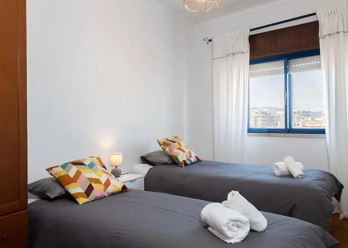 Casa Conde - Blue Coast Apartamento Setúbal