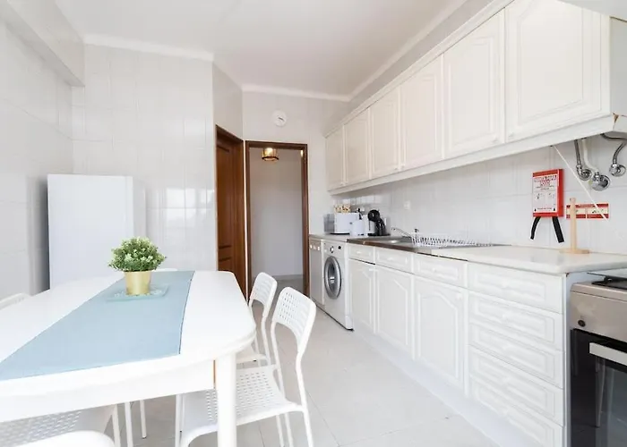 Casa Conde - Blue Coast Apartamento Setúbal