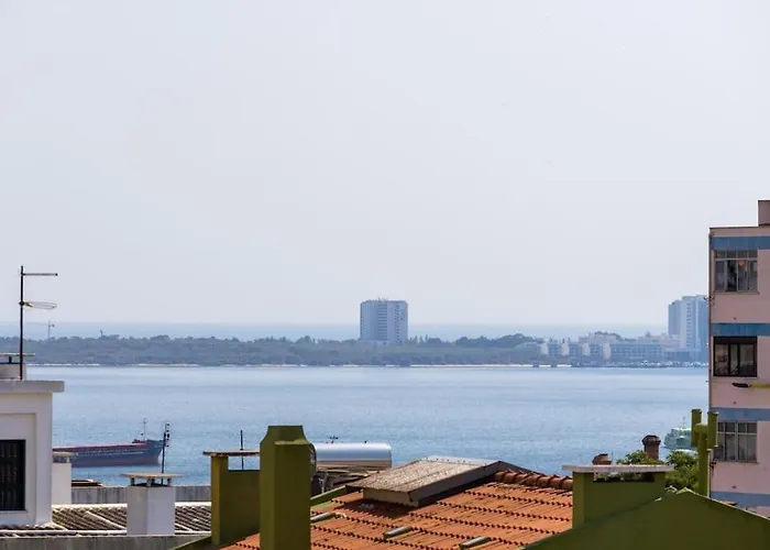 Apartamento Casa Conde - Blue Coast Setúbal