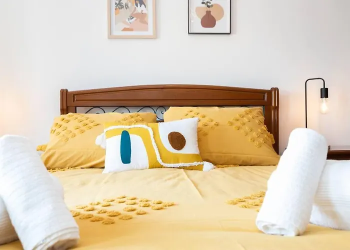 Casa Conde - Blue Coast Apartamento Setúbal